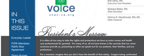 May/June 2010 Voice