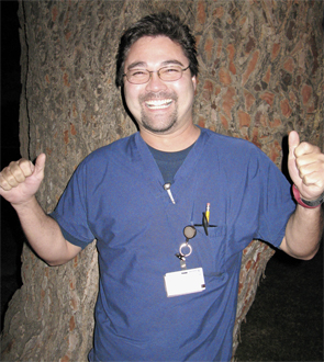 Don Griffin, RN at Parkview