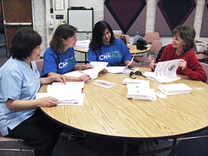 Parkview Ratification