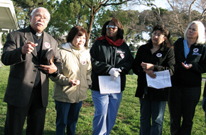 Parkview Prayer Vigil - 2009
