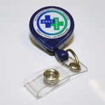 Retractable Badge Holder