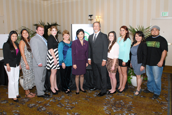 UNAC_Banquet_2013_Winners